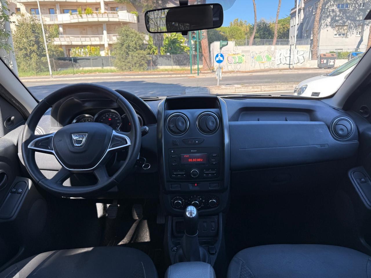 Dacia Duster 1.6 115CV Start&Stop 4x2 GPL Lauréate
