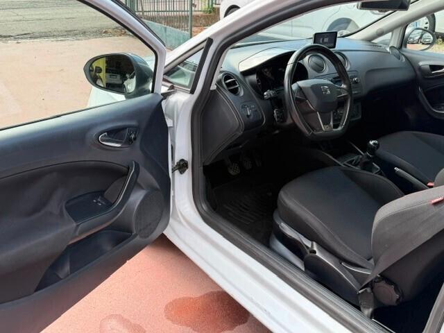 Seat Ibiza 1.2 TSI 3 porte FR, UNIPROP, OK NEOPATENTATI!!