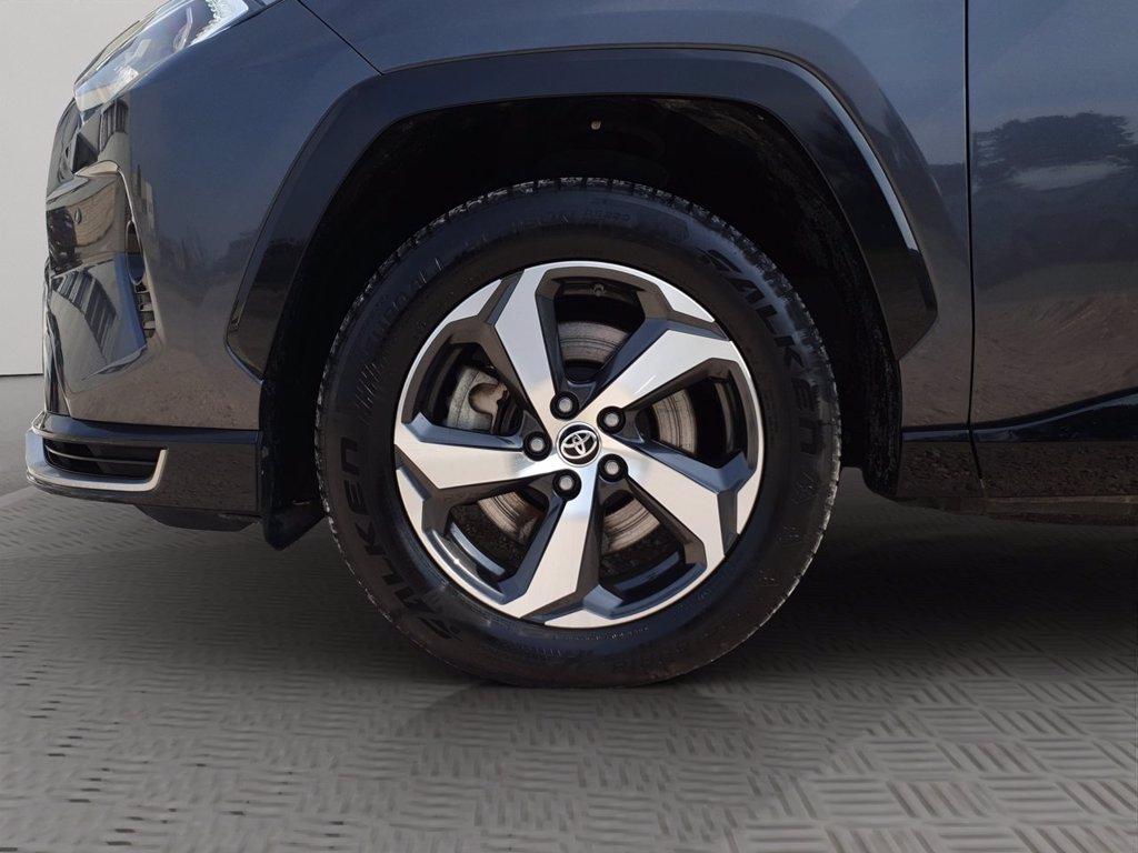TOYOTA Rav4 2.5 vvt-ie phev dynamic+ awd-i e-cvt del 2022