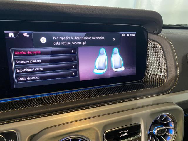 MERCEDES-BENZ G 63 AMG Mild hybrid AMG S.W. IVA ESP. POSS. SUB. LEAS