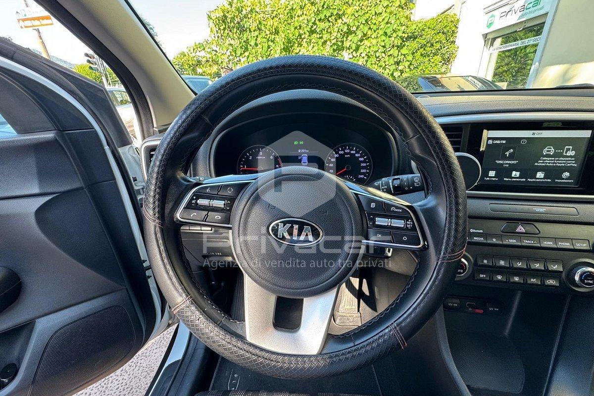 KIA Sportage 1.6 CRDI 115 CV 2WD Energy