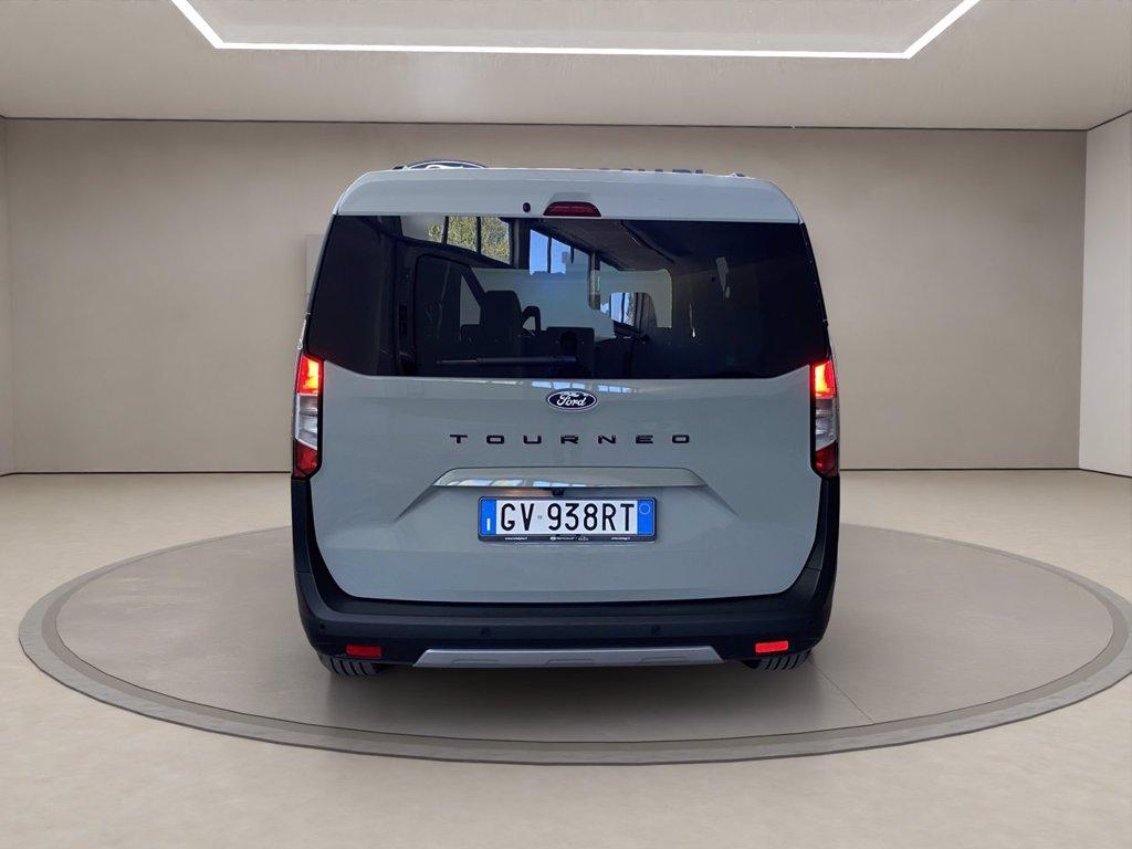 FORD Tourneo Courier II 1.0 ecoboost 125cv Active del 2024