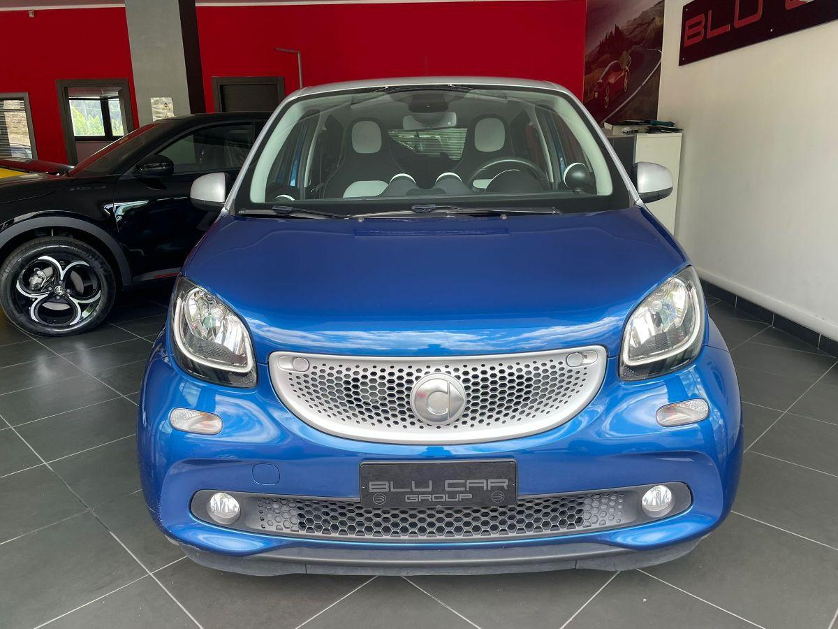 SMART - Forfour - 70 1.0 Passion