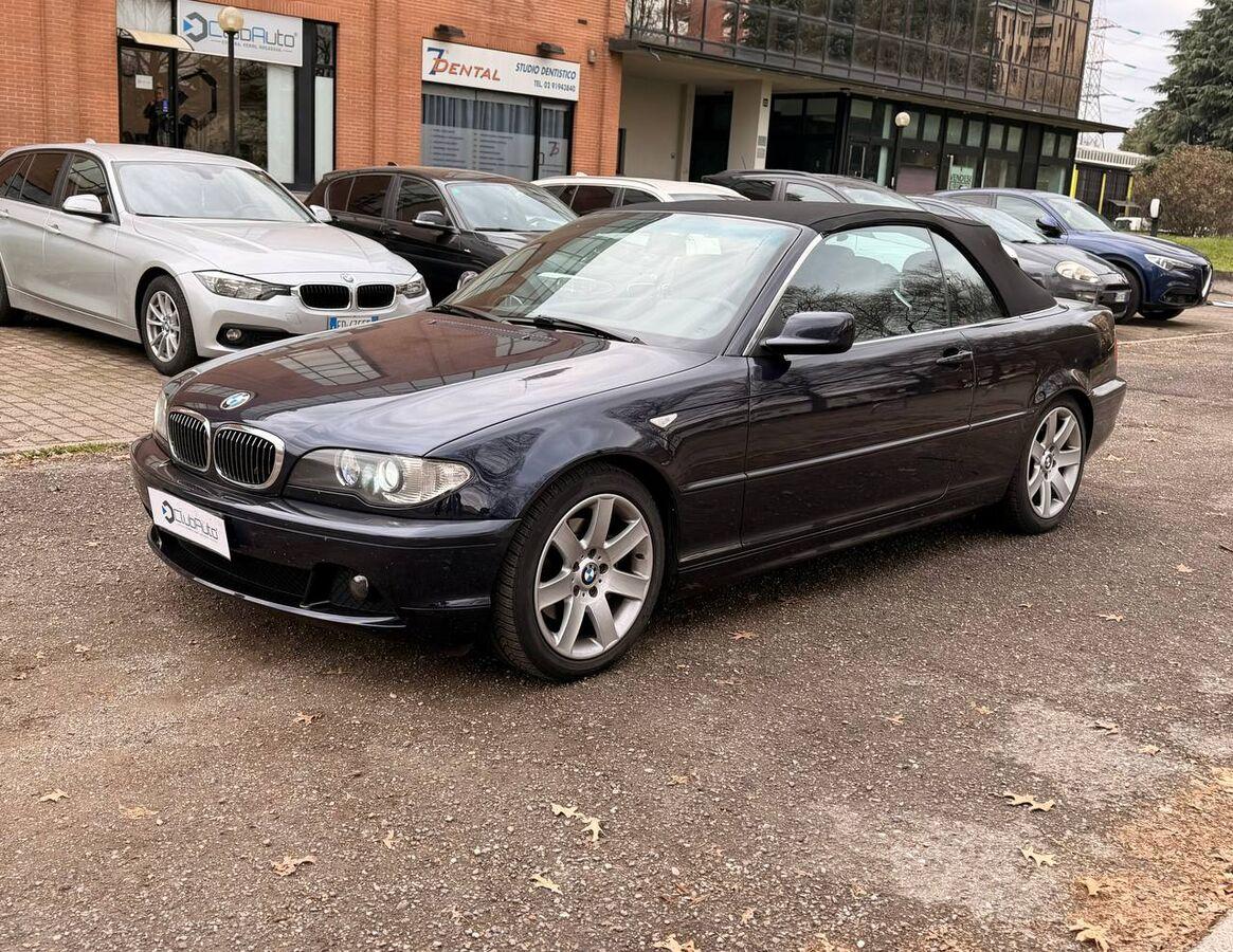 BMW Serie 3 Cabrio 320Ci cabrio 170cv FL
