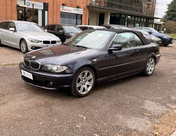 BMW Serie 3 Cabrio 320Ci cabrio 170cv FL