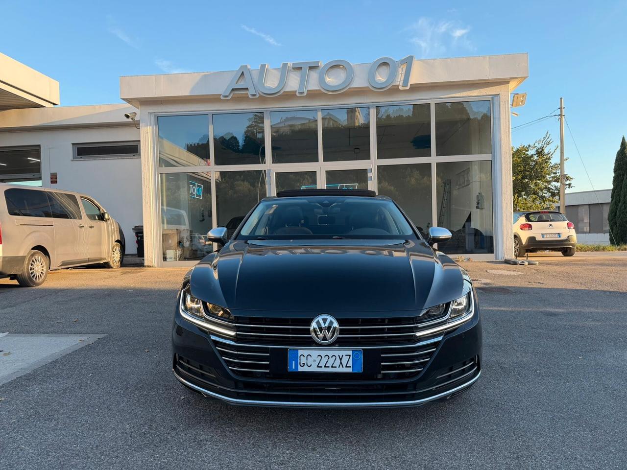 Volkswagen Arteon 2.0 TDI 190 CV SCR DSG Sport BlueMotion Technology