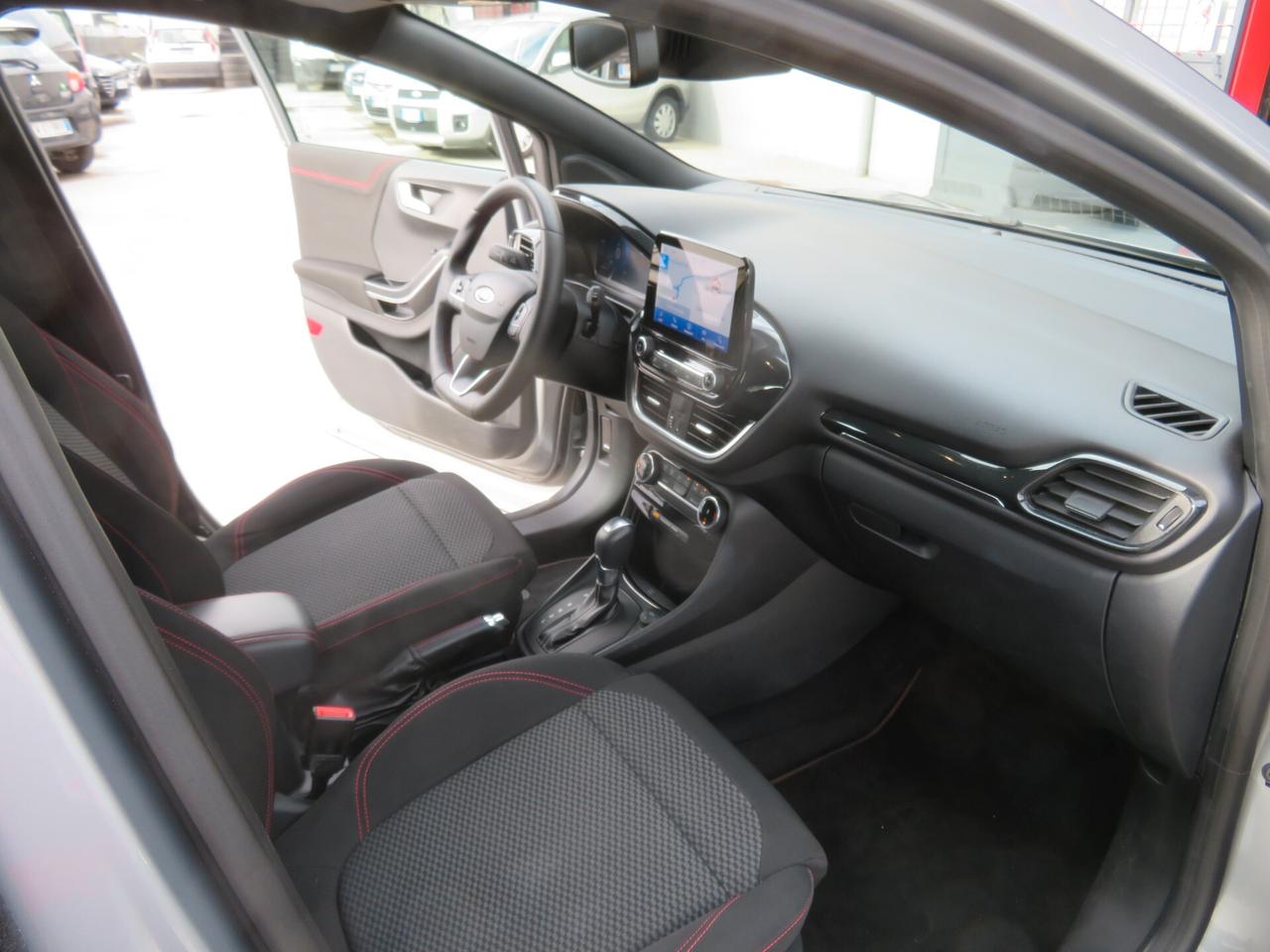 Ford Puma 1.0 EcoBoost Hybrid 125 CV S&S aut. ST-Line