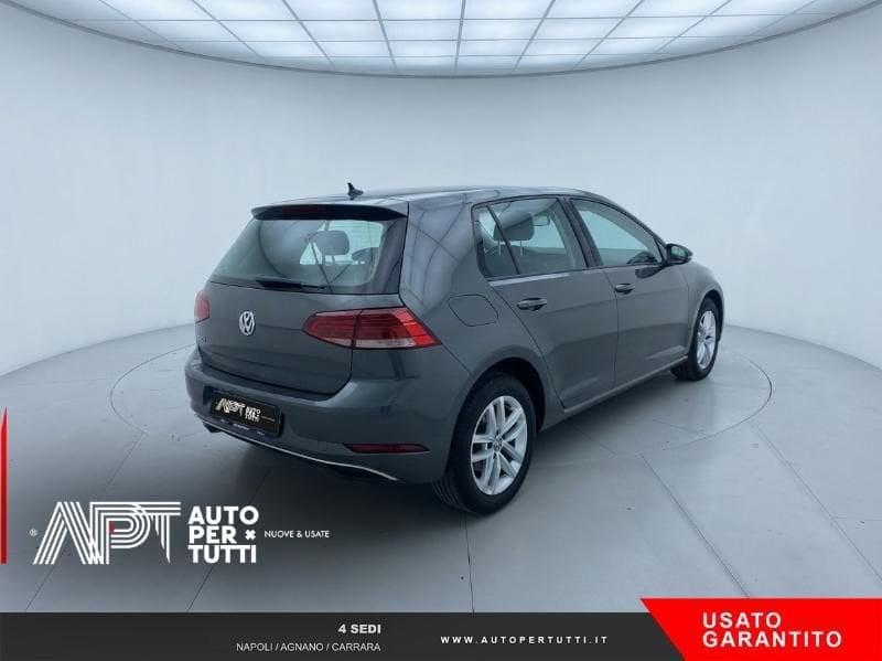 Volkswagen Golf Golf 5p 1.0 tsi Business 115cv