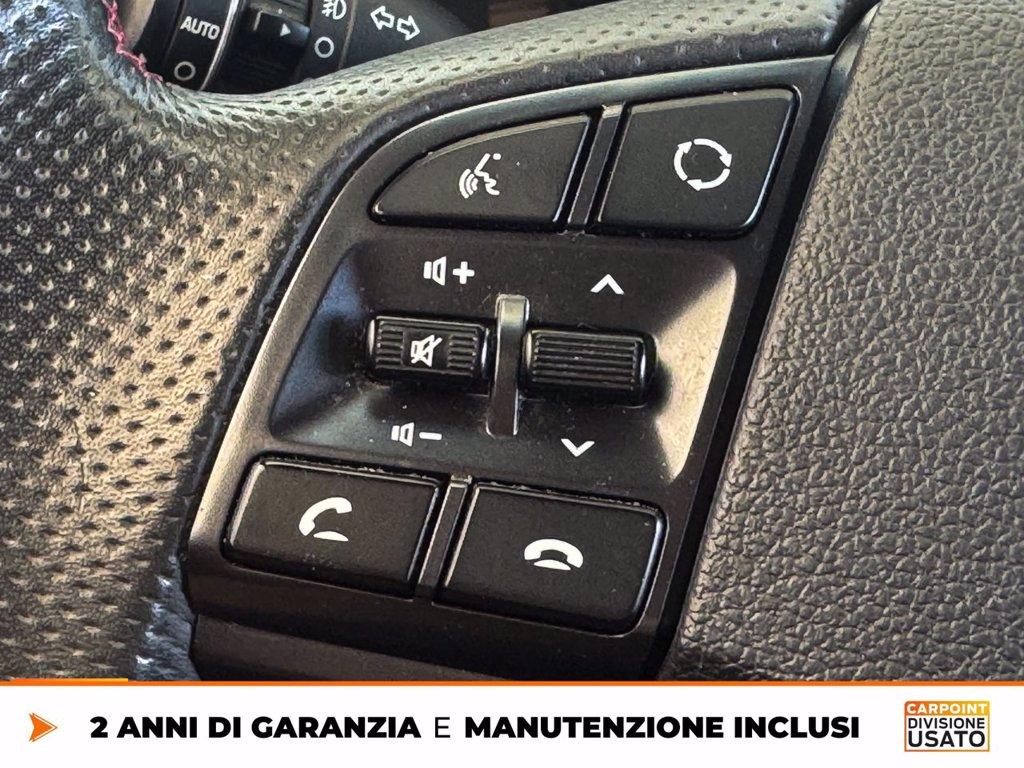 HYUNDAI Tucson 1.6 crdi 48v exellence leather pack 2wd 136cv my20 del 2019