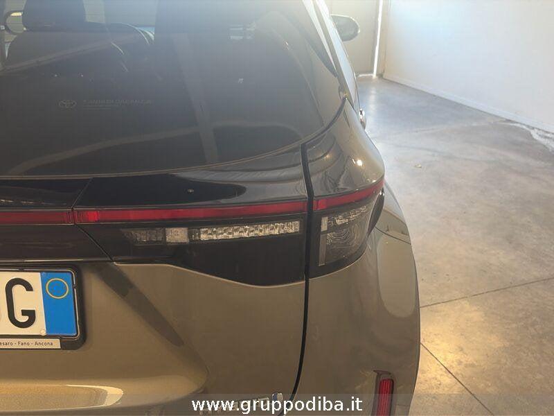Toyota Yaris Cross 2021 1.5h Lounge fwd 116cv e-cvt