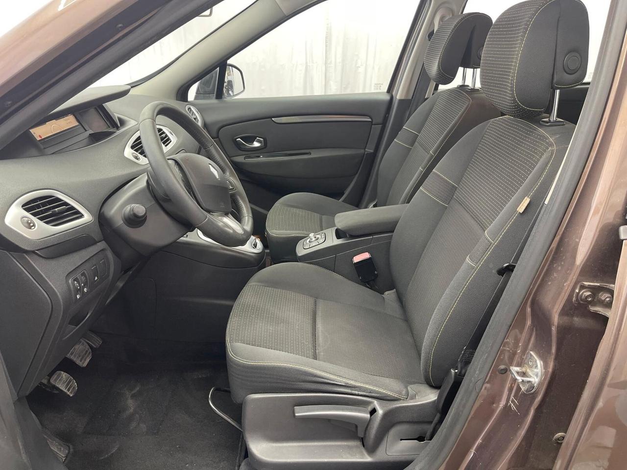 Renault Scenic PERFETTA FINANZIAMENTO SENZA BUSTA FRIZIONE NUOVA RETROCAMERA NAVI