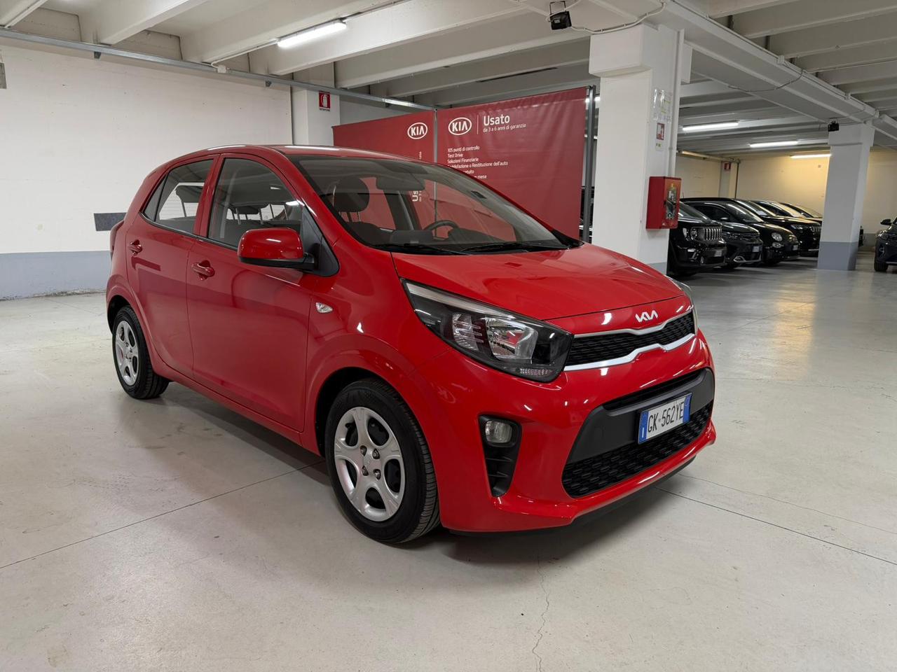 KIA Picanto III 2021 - Picanto 1.0 dpi Urban Techno&Design Pack