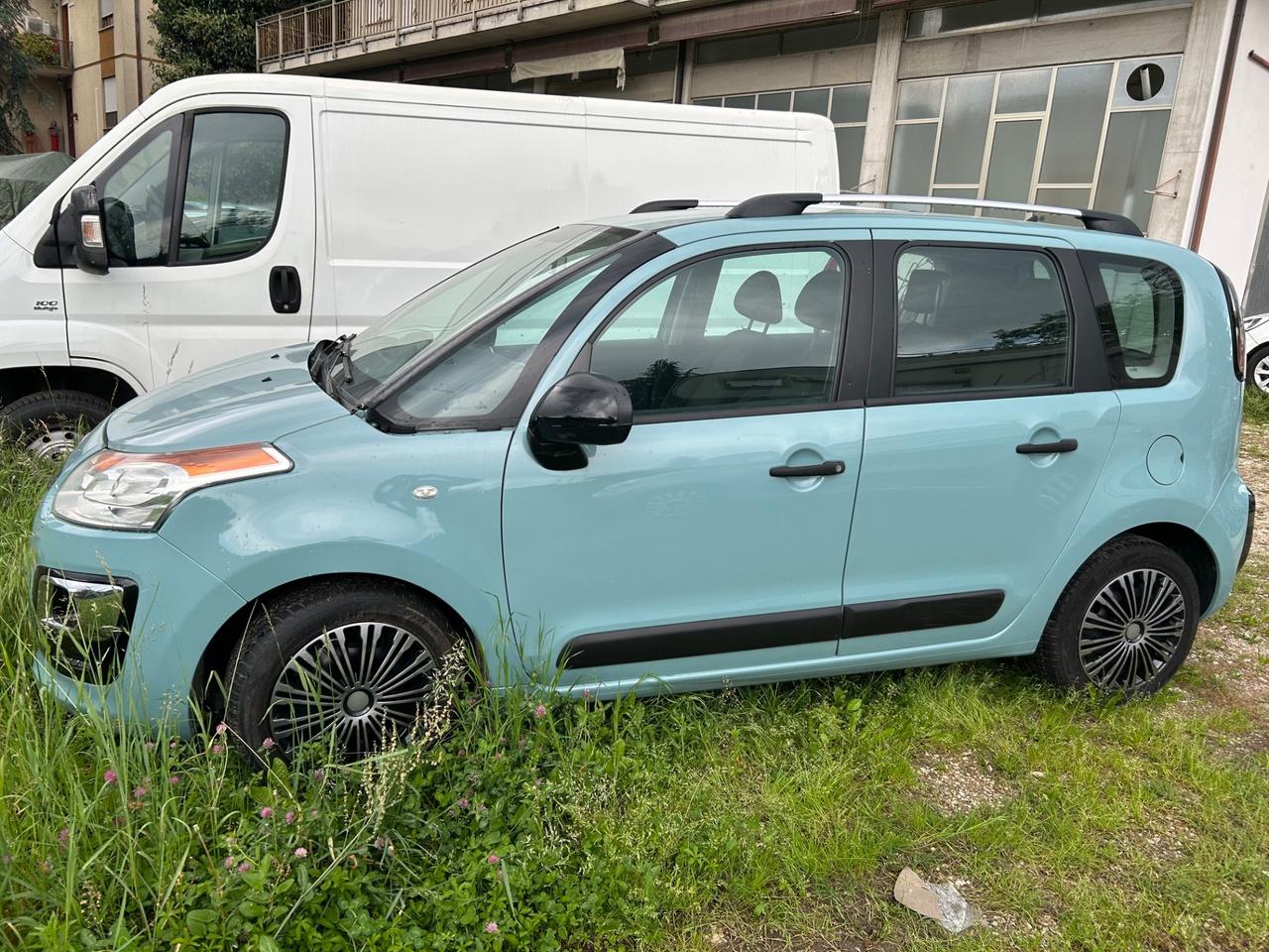 Citroen C3 Picasso C3 Picasso VTi 95 Exclusive
