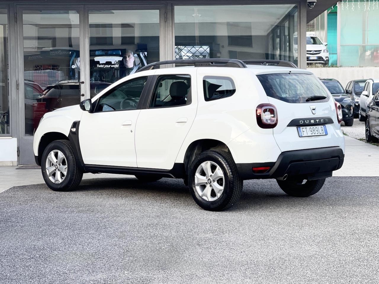 Dacia Duster 1.5 Diesel 115CV E6 Neo - 2018