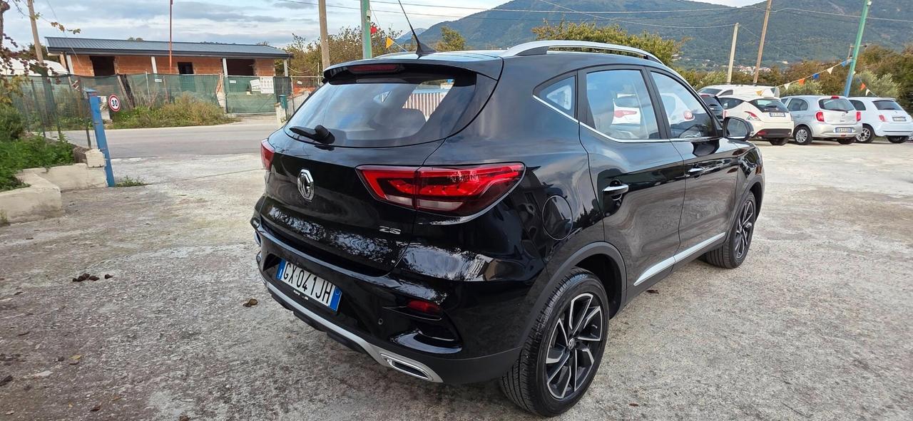 Mg ZS 1.5 VTi-tech Luxury