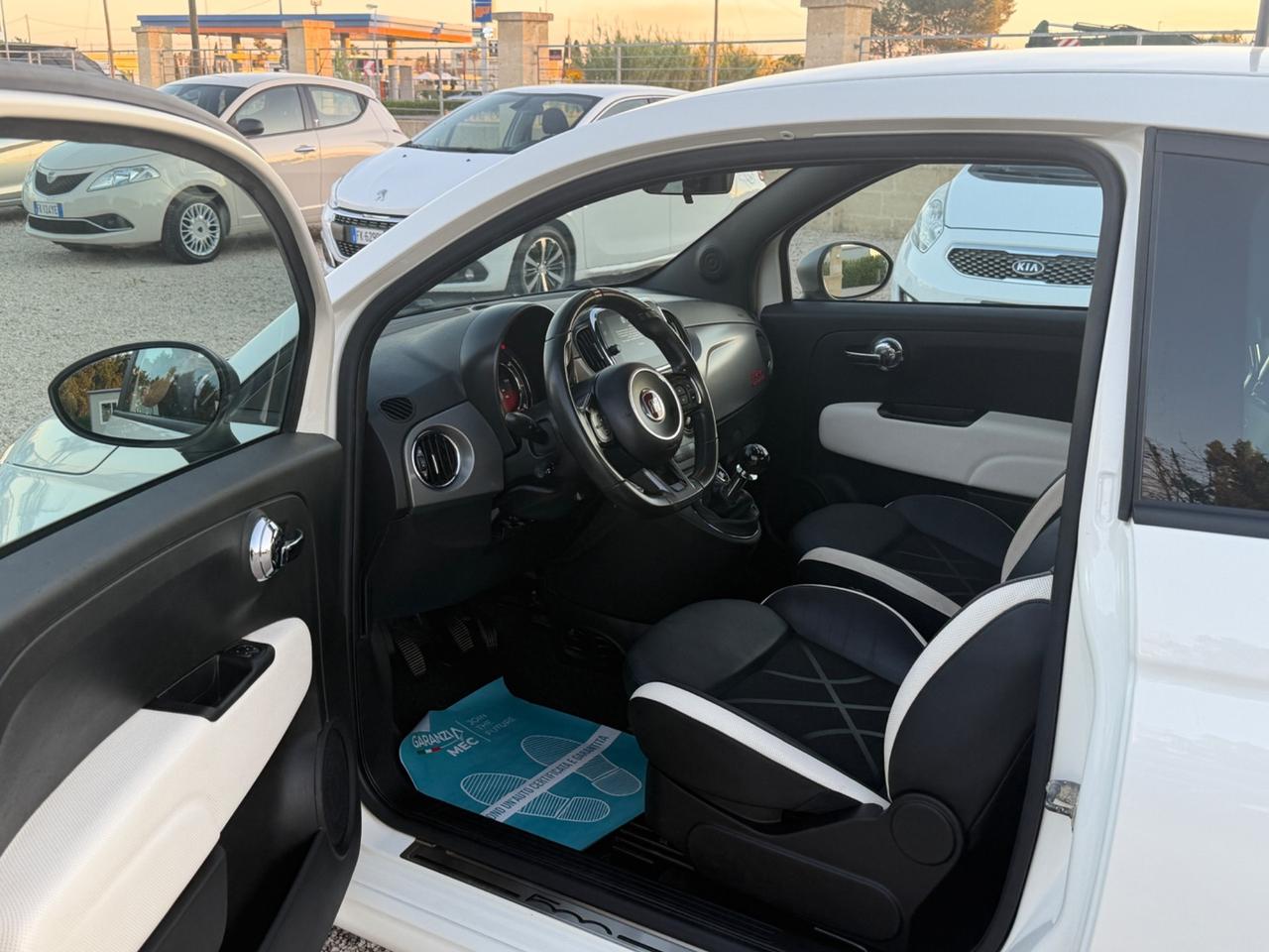 Fiat 500 1.2 S