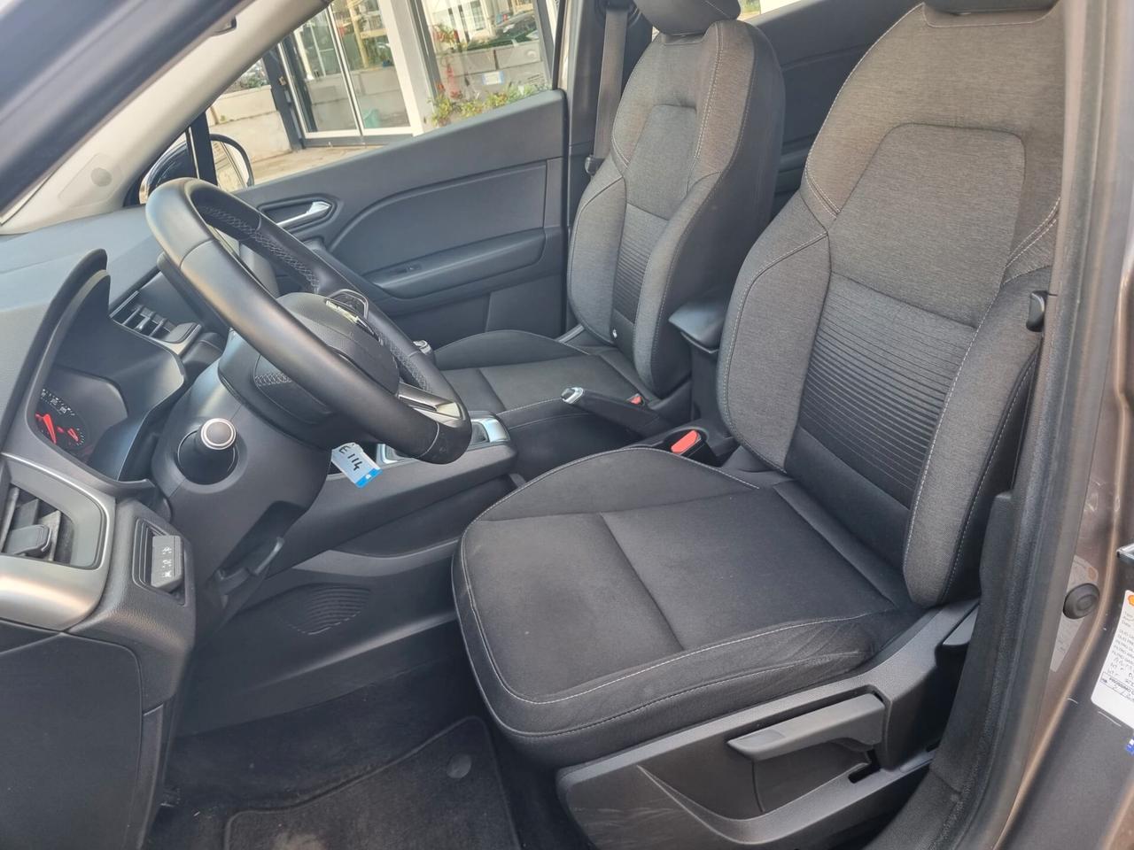 Renault Captur Blue dCi Business ITALIANA