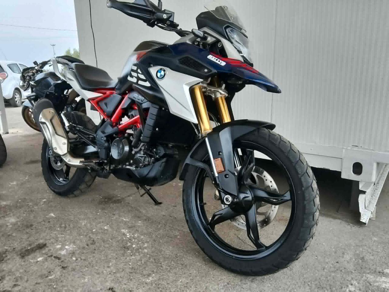 BMW G 310 GS - 2021