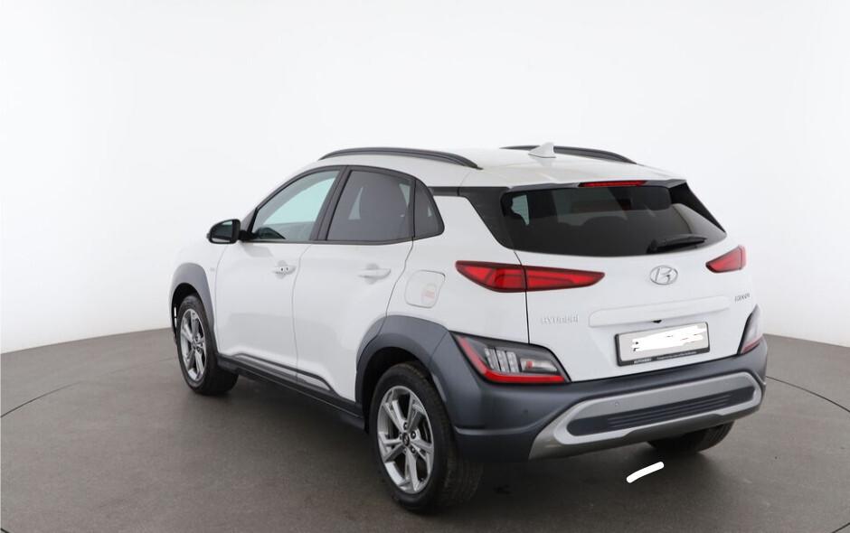 Hyundai Kona 1.0 T-GDI Hybrid 48V iMT XTech