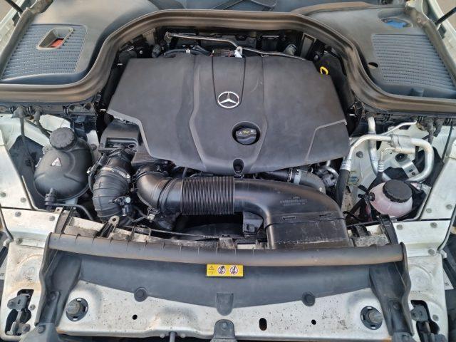 MERCEDES-BENZ GLC 220 d 4Matic Sport