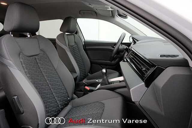 Audi A1 Sportback 25 TFSI 95CV Advanced