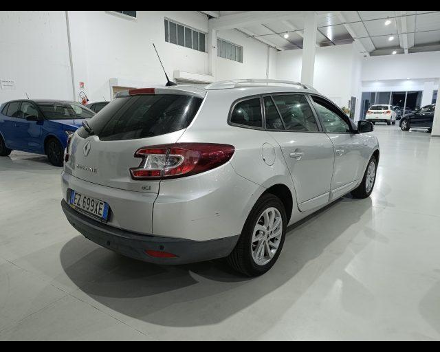 RENAULT Megane Mégane 1.5 dCi 110CV SporTour Wave