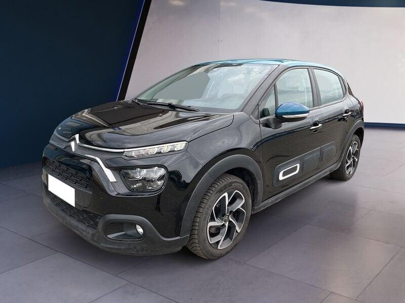 Citroën C3 III 2017 1.2 puretech Shine s&s 83cv