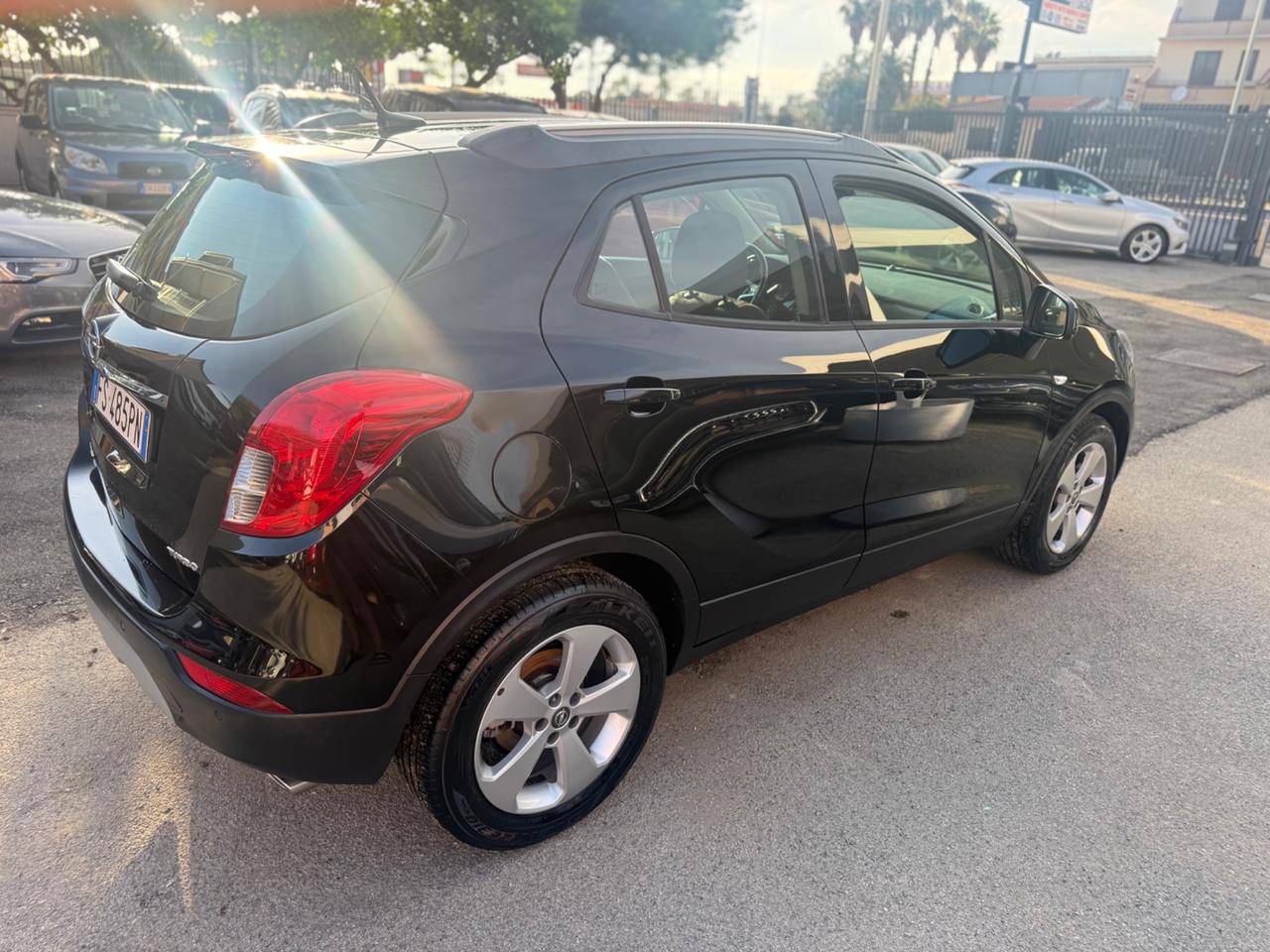 Opel Mokka X 1.4 Turbo GPL Tech 140CV 4x2 Ultimate