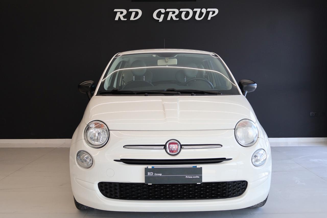 Fiat 500 1.2 GPL ok neopatentati