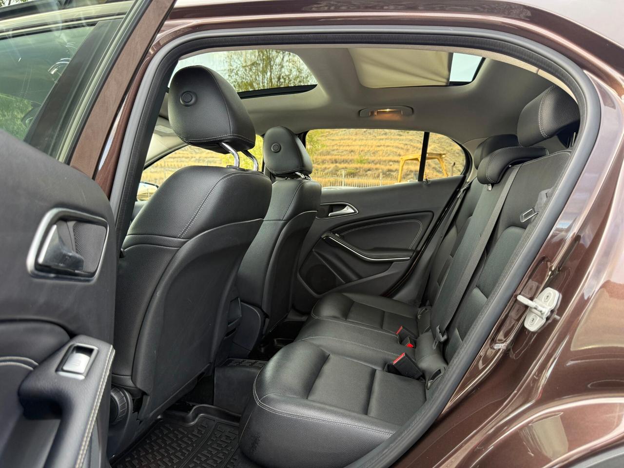 Mercedes-benz GLA 200 d Automatic Sport