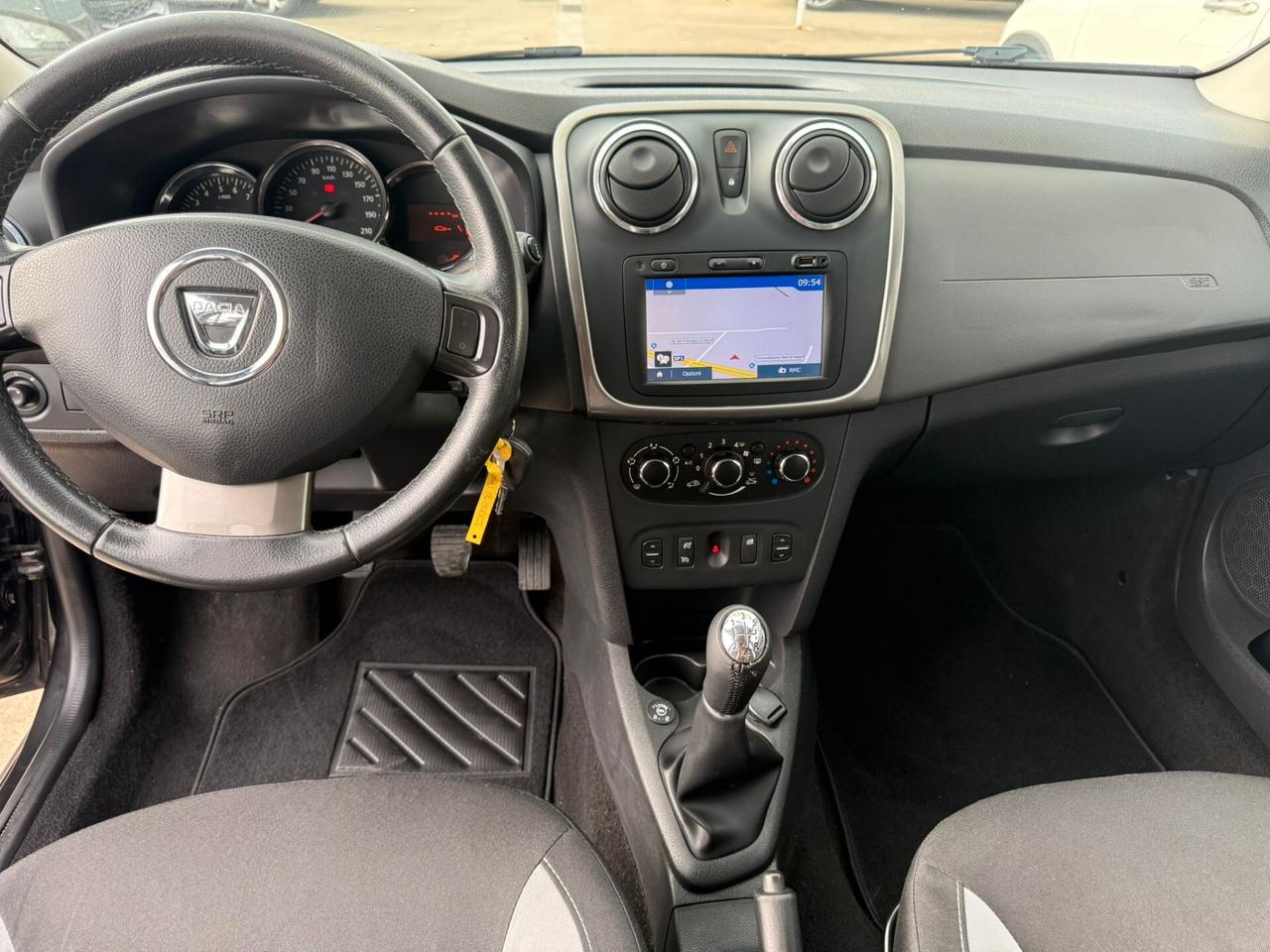 Dacia Sandero Stepway 0.9 TCe 12V TurboGPL 90CV Start&Stop