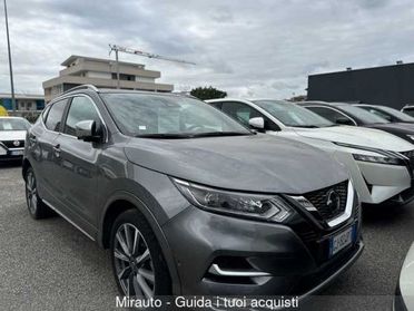 Nissan Qashqai Qashqai 1.3 DIG-T 160 CV DCT Tekna+ Dynamic Standard