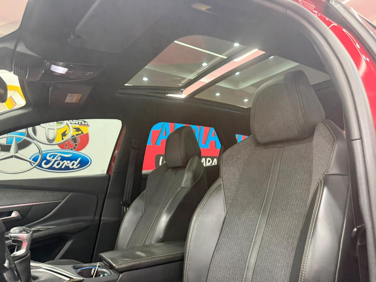 Peugeot 3008 2.0 150cv GT Line - 2017