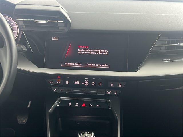 AUDI A3 A3 SPB 30 TDI