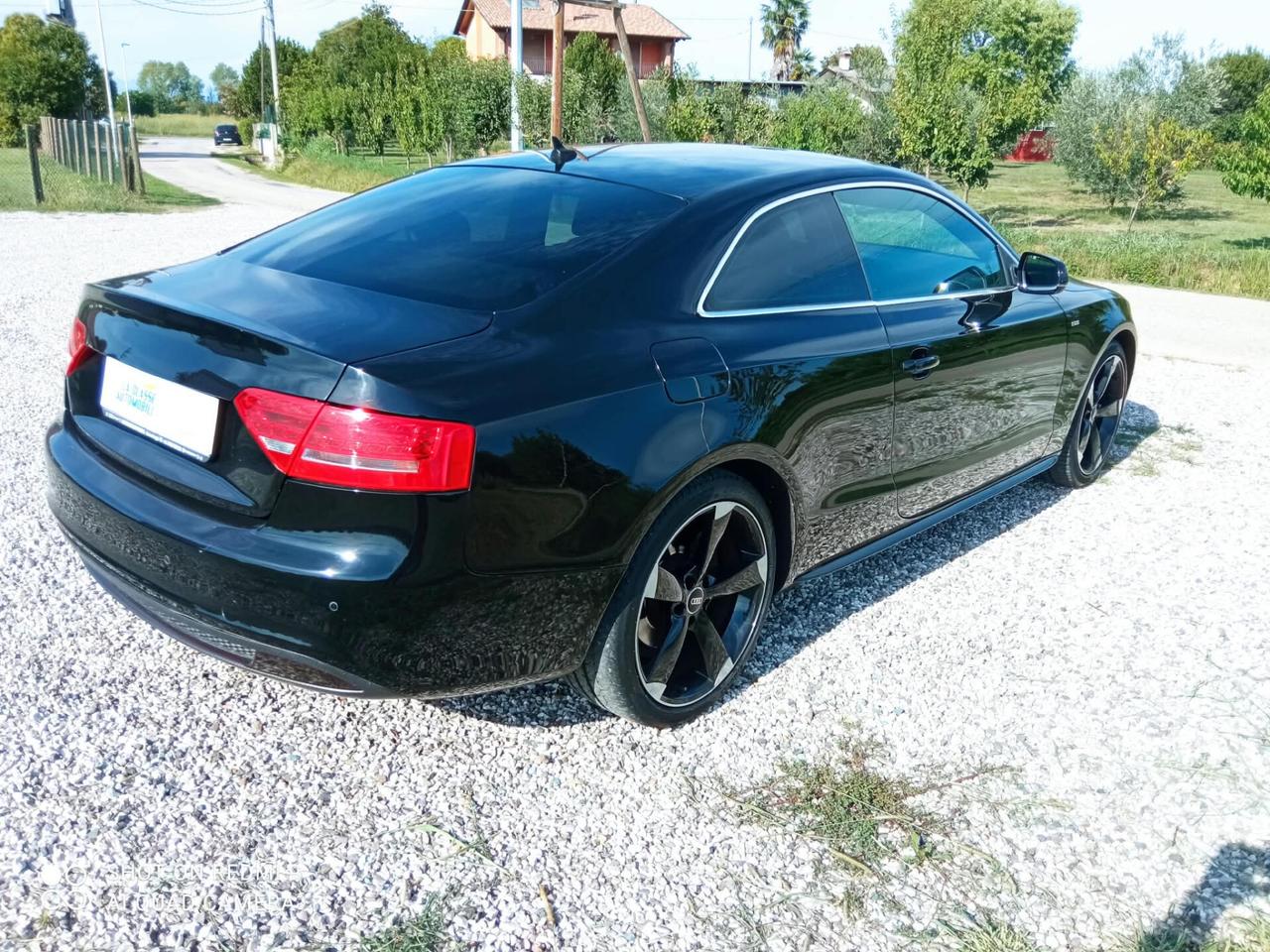 Audi A5 COUPE' 2.0 TDI S-LINE CV 170 SPORT EDITION