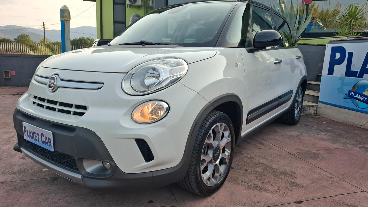 Fiat 500L 1.3 Multijet 95 CV Trekking-TETTO PANORAMICO