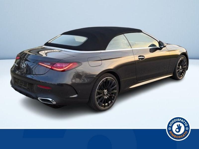 Mercedes-Benz CLE Cabrio CLE 220d Cabrio AMG Line Premium Plus