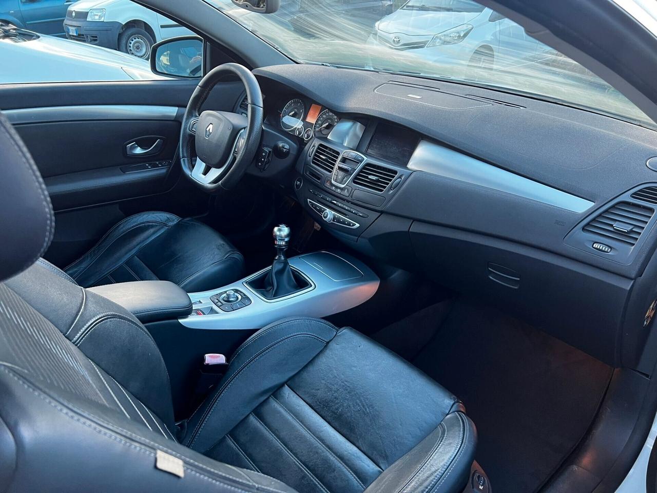 RENAULT LAGUNA COUPE’ 2,0 DCI 180 CV INTENS 4CONTROL 5P