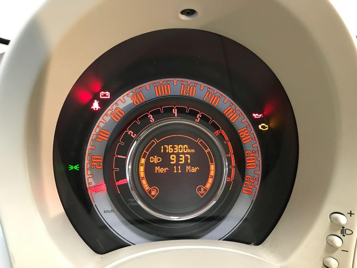 FIAT 500 1.2 EasyPower Pop Star