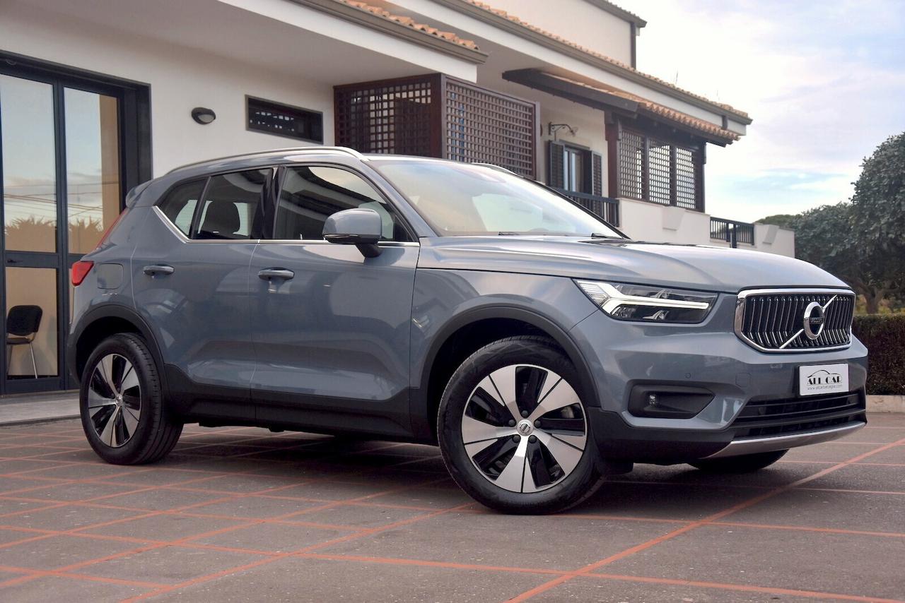 Volvo XC40 T4 Recharge Plug-in Inscription Expression