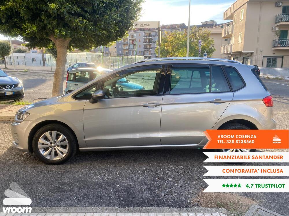 VOLKSWAGEN Golf Sportsvan Golf Sportsvan 1.6 TD...