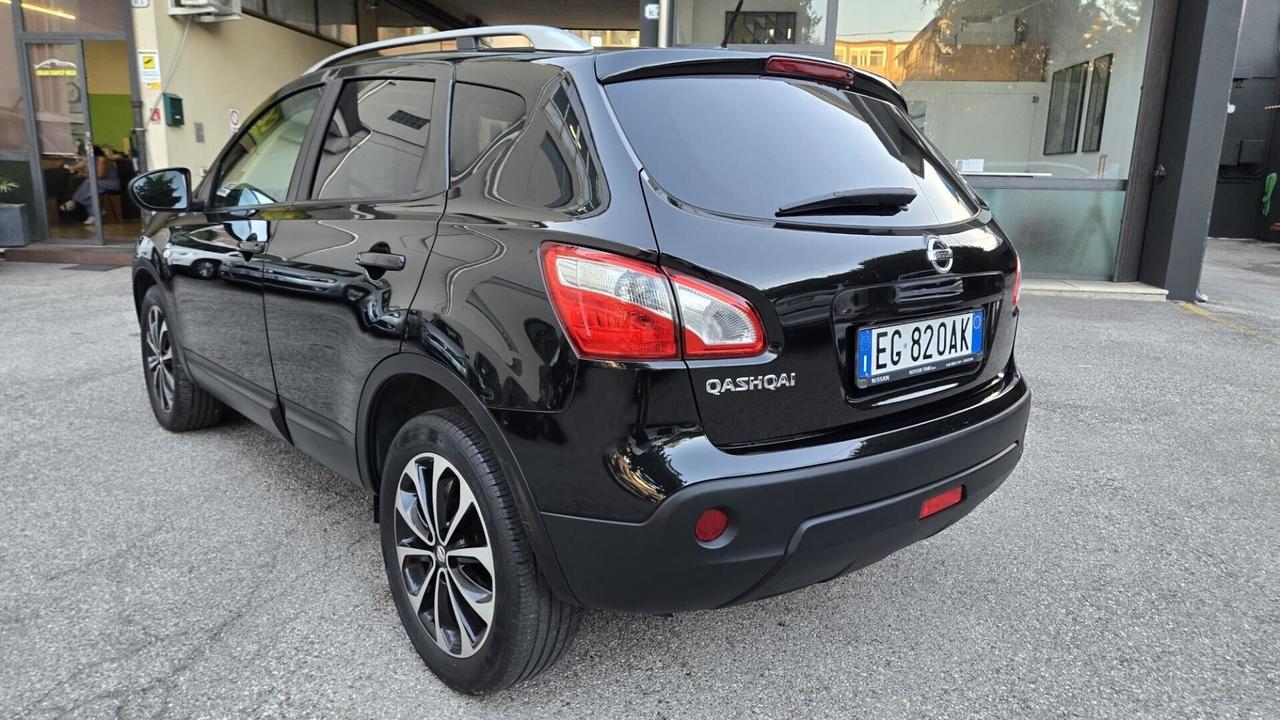 Nissan Qashqai 1.6 16V Tekna per Neopatentati