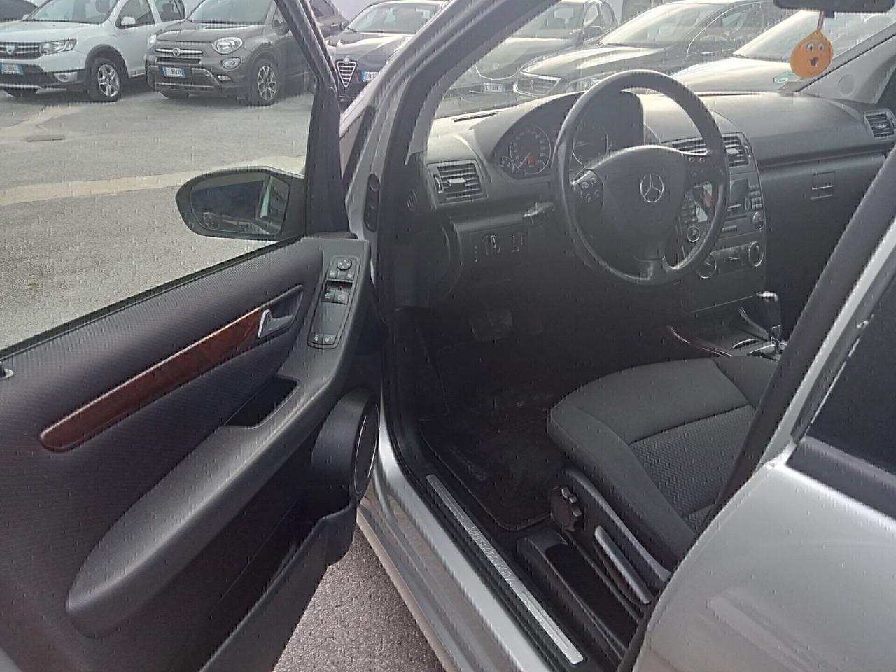 Mercedes-benz A 180 Elegance CAMBIO AUTOMATICO