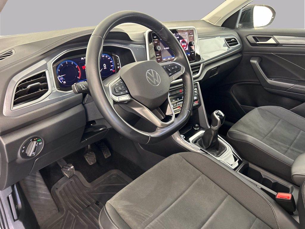 VOLKSWAGEN T-roc 1.0 tsi style 110cv del 2023