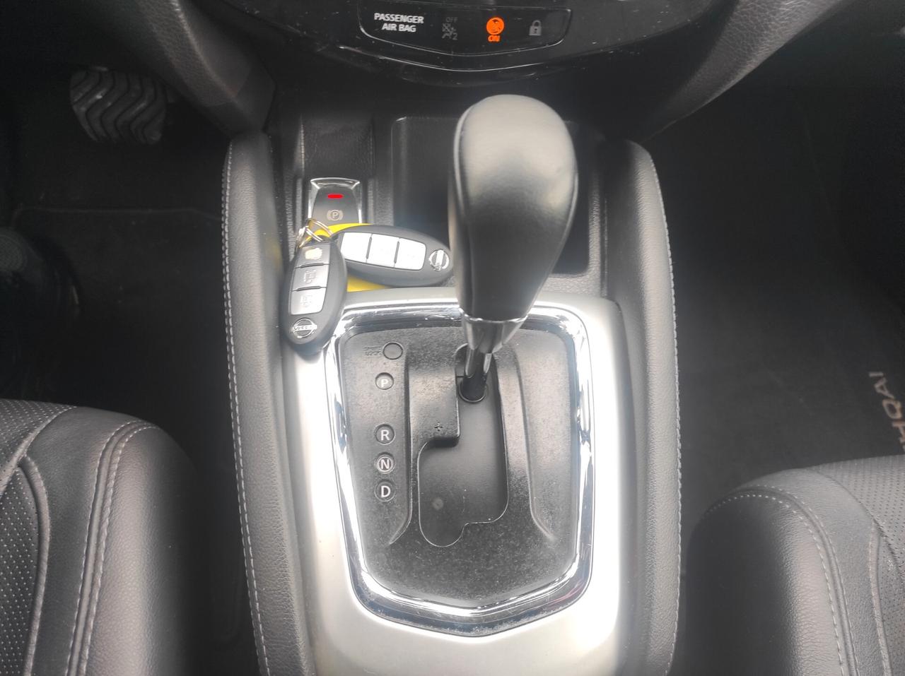 Nissan Qashqai 1.6 dCi 2WD Tekna