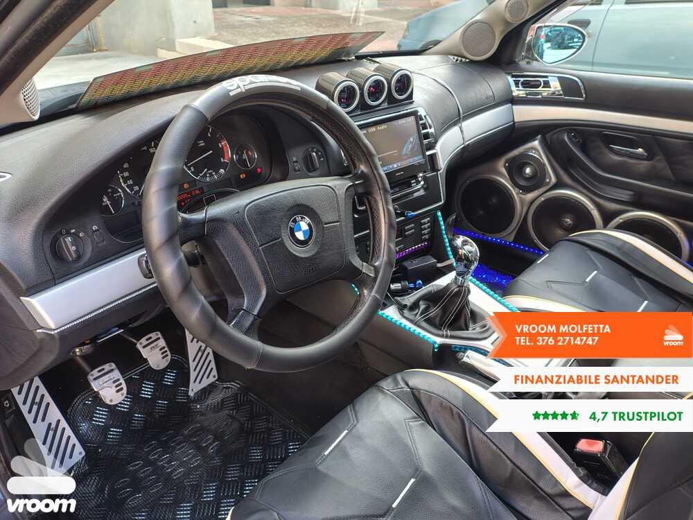 BMW Serie 5 (E39) 525tds UNICA NEL SUO GENERE