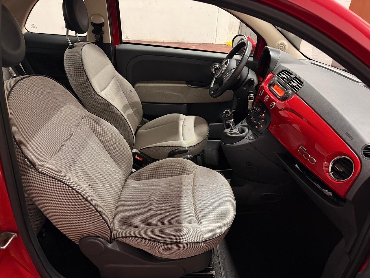 Fiat 500 16V By Diesel neopat 100 HP