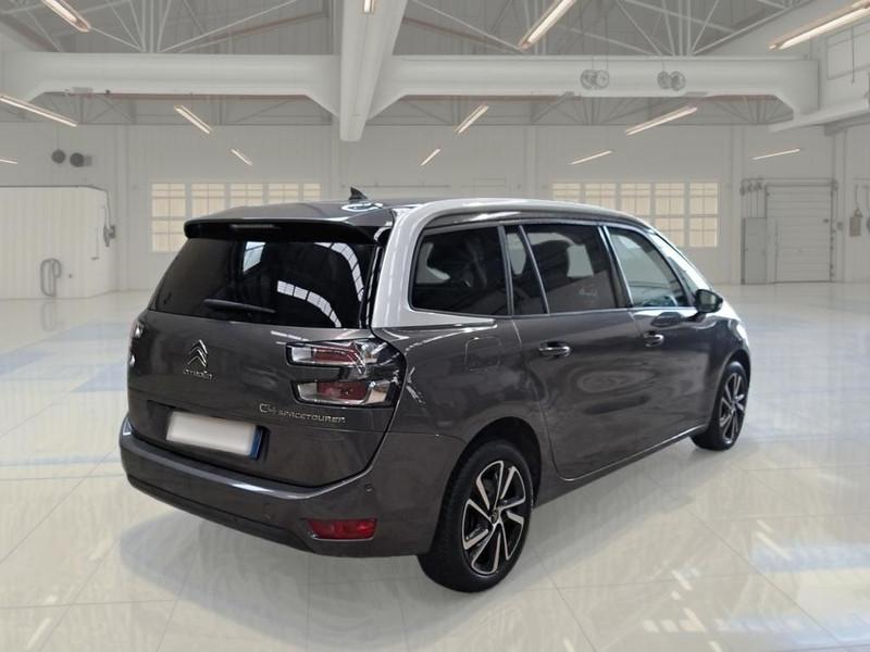 CITROEN C4 SPACETOURER BLUEHDI 130 SES EAT8 SHINE PACK 5 PORTE MONOVOLUME