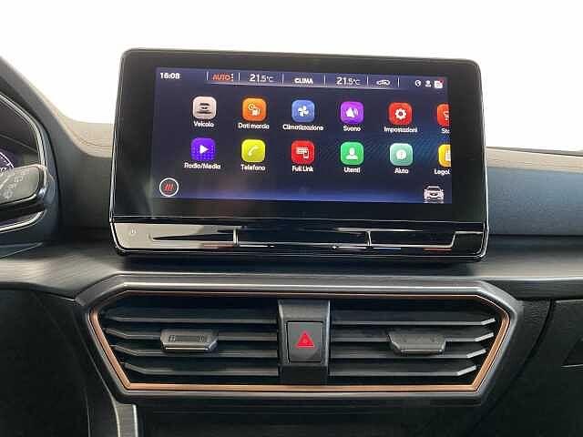 CUPRA Formentor 1.5 TSI DSG