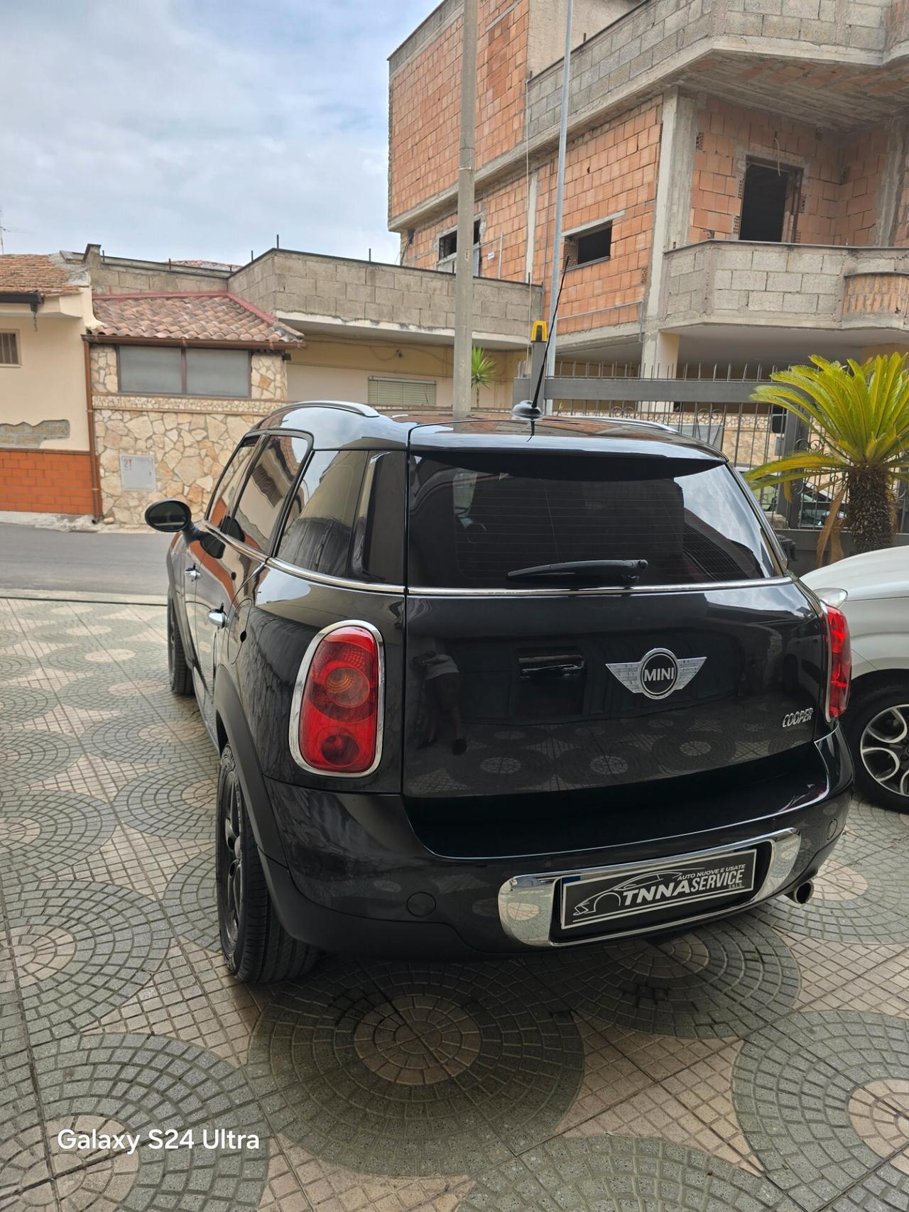 Mini Cooper Countryman 1.6 S ALL4